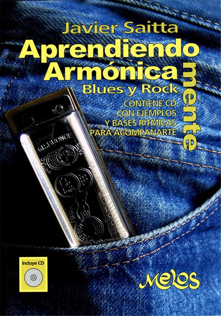 Aprendiendo Armonica